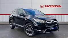 Used 2023 Honda CR-V Hybrid SUV | £20,200 (Good price)