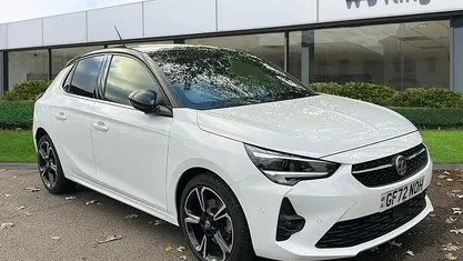 Used 2022 Vauxhall Corsa Ultimate Hatchback | £13,995 (Fair price)