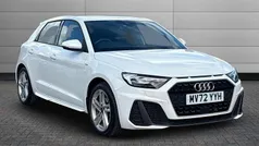 Used 2022 Audi A1 S-Line Hatchback | £18,795 (Fair price)