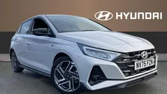 New 2025 Hyundai i20 N Line Hatchback | £21,500 (Fair price)