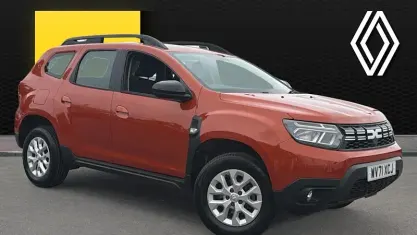 Used Dacia Duster Comfort 90 HP (66 kW) 2022 SUV