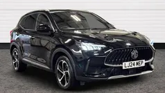 Black Used 2024 MG HS Trophy SUV | £17,290 (Fair price)