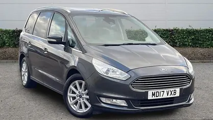Used 2017 Ford Galaxy Titanium X MPV | £11,995 (Fair price)