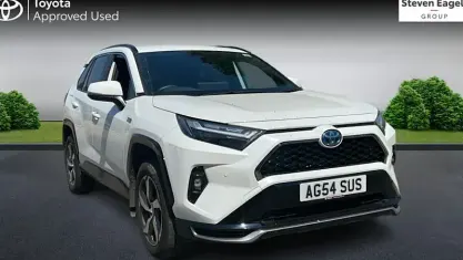 Used Toyota RAV4 Design 306 HP (225 kW) 2026 SUV