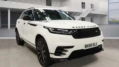 Used 2020 Land Rover Range Rover Velar HSE Dynamic SUV | £17,990 (Super price)