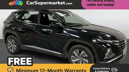 Used Hyundai Tucson SE 150 HP (110 kW) 2024 SUV