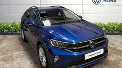 Blue New 2025 VW Taigo Match SUV | £23,995 (Fair price)