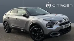 Used 2022 Citroën C4 PureTech Hatchback | £12,075 (Good price)