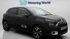 Used 2022 Citroën C3 Shine Hatchback | £9,700 (Fair price)