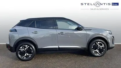 Used Peugeot 2008 GT 131 HP (96 kW) 2024 Grey SUV