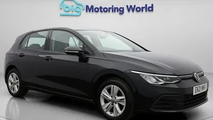 Used VW Golf VIII Life 116 HP (85 kW) 2024 Hatchback