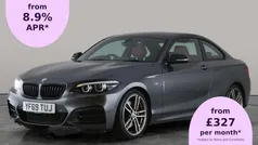 Used 2021 BMW M240 M Sport Coupe | £19,677 (Good price)