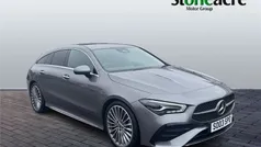 Used 2024 Mercedes CLA200 AMG Line Premium Estate | £28,995 (Fair price)