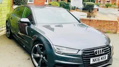 Used 2016 Audi A7 Sportback Black Edition Hatchback | £15,984 (Good price)