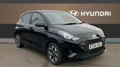 Used 2024 Hyundai i10 Advanced Hatchback | £15,015 (Fair price)