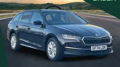 Used 2024 Skoda Octavia SE Technology Estate | £23,490 (Fair price)
