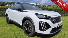 Used 2023 Peugeot 2008 GTi SUV | £20,395 (Fair price)