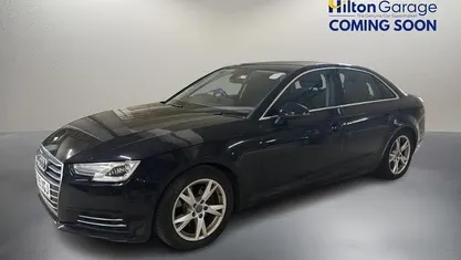Used 2016 Audi A4 Sport Sedan | £11,250 (Fair price)