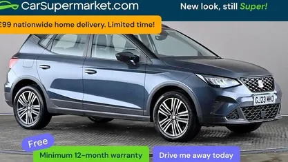 Used Seat Arona SE Technology 95 HP (69 kW) 2025 SUV