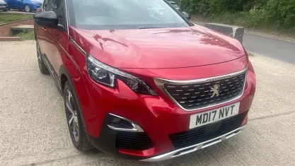 Używany Peugeot 3008 GT-line 165 KM (121 kW) 2018 SUV
