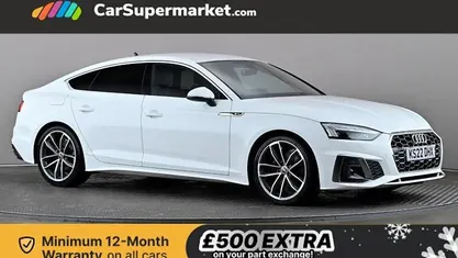 Used 2024 Audi A5 Sportback S-Line Hatchback | £24,197 (Super price)