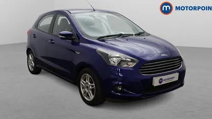 Used Ford Ka Plus Zetec 69 HP (50 kW) 2017 Hatchback