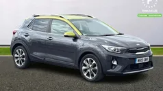 Used 2019 Kia Stonic 4 SUV | £11,899 (Fair price)