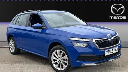 Used Skoda Kamiq SE 150 HP (110 kW) 2022 SUV