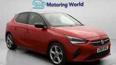 Used 2021 Vauxhall Corsa Elite Hatchback | £12,300 (Fair price)