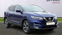 Used 2019 Nissan Qashqai N-Connecta SUV | £11,600 (Good price)