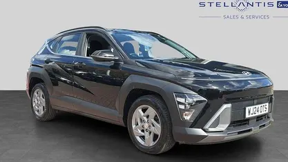 Used Hyundai Kona Advanced 120 HP (88 kW) 2025 SUV