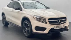 Used 2017 Mercedes GLA200 AMG line SUV | £11,600 (Fair price)