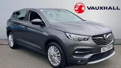 Grey Used 2019 Vauxhall Grandland X SUV | £10,564 (Fair price)