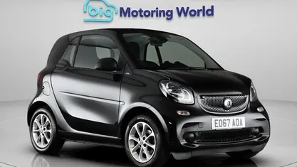 Used Smart ForTwo Coupé Passion 71 HP (52 kW) 2019 Coupe