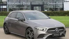Grey Used 2022 Mercedes A180 AMG Line Premium Hatchback | £21,650 (Fair price)