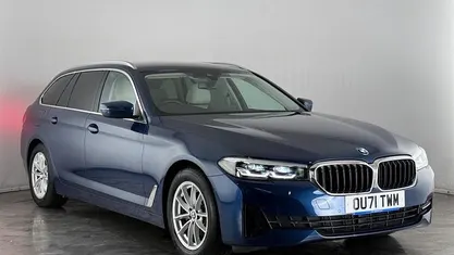 Used BMW 520 190 HP (139 kW) 2024 Estate
