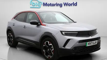 Used Vauxhall Mokka SRi 100 kW (136 HP) 2025 SUV