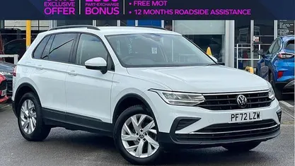 Used VW Tiguan Life 150 HP (110 kW) 2023 SUV