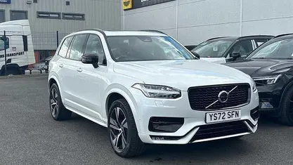 Used Volvo XC90 Plus 235 HP (172 kW) 2023 SUV