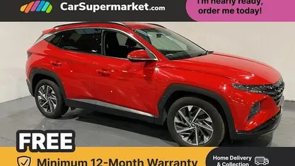 Used 2024 Hyundai Tucson Premium SUV | £18,197 (Fair price)