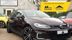 Used 2020 VW Golf VII GTE Hatchback | £14,990 (Good price)