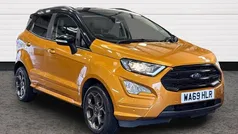 Used 2019 Ford Ecosport ST-Line SUV | £10,500 (Fair price)