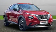 Used 2023 Nissan Juke N-Connecta SUV | £13,725 (Fair price)