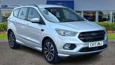Used 2019 Ford Kuga ST-Line SUV | £10,403 (Fair price)