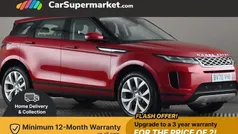 Used 2020 Land Rover Range Rover evoque SE Hatchback | £20,697 (Fair price)