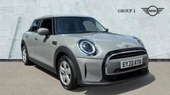 Grey Used 2022 Mini Cooper Comfort Hatchback | £16,495 (Fair price)