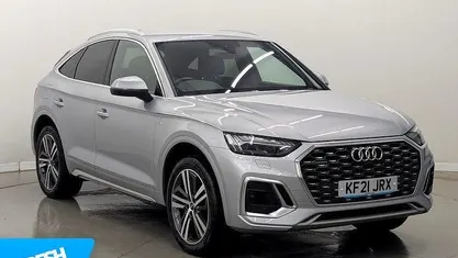 Used Audi Q5 Sportback Competition 367 HP (269 kW) 2021 SUV