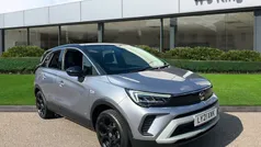 Grey Used 2021 Vauxhall Crossland S SUV | £11,680 (Fair price)