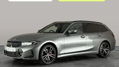 Used BMW 330e M Sport 292 HP (214 kW) 2024 Estate