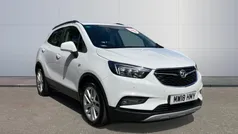 White Used 2018 Vauxhall Mokka X Active SUV | £11,811 (Fair price)